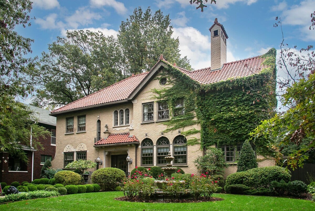 A Home Base home in Louisville, Kentucky