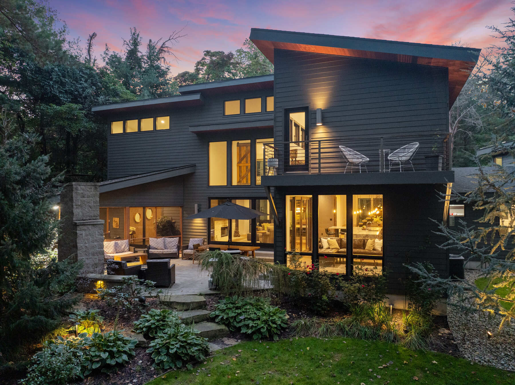 A Home Base managed home, marketed for maximum exposure