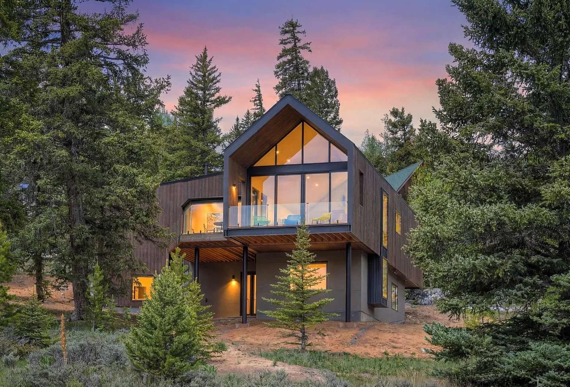 Luxury Wooden Cabana at Summerwood in Keystone, Colorado