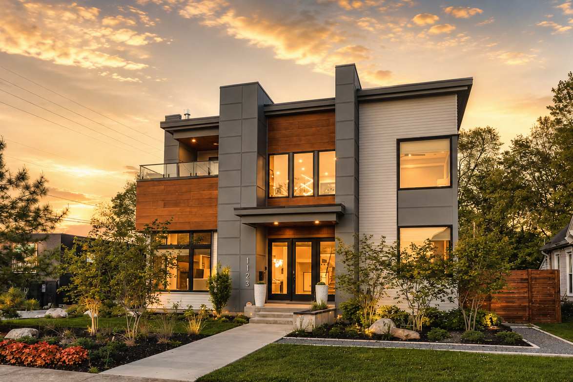 A Home Base home in Indianapolis